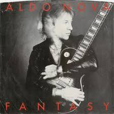 Aldo Nova — Fantasy cover artwork