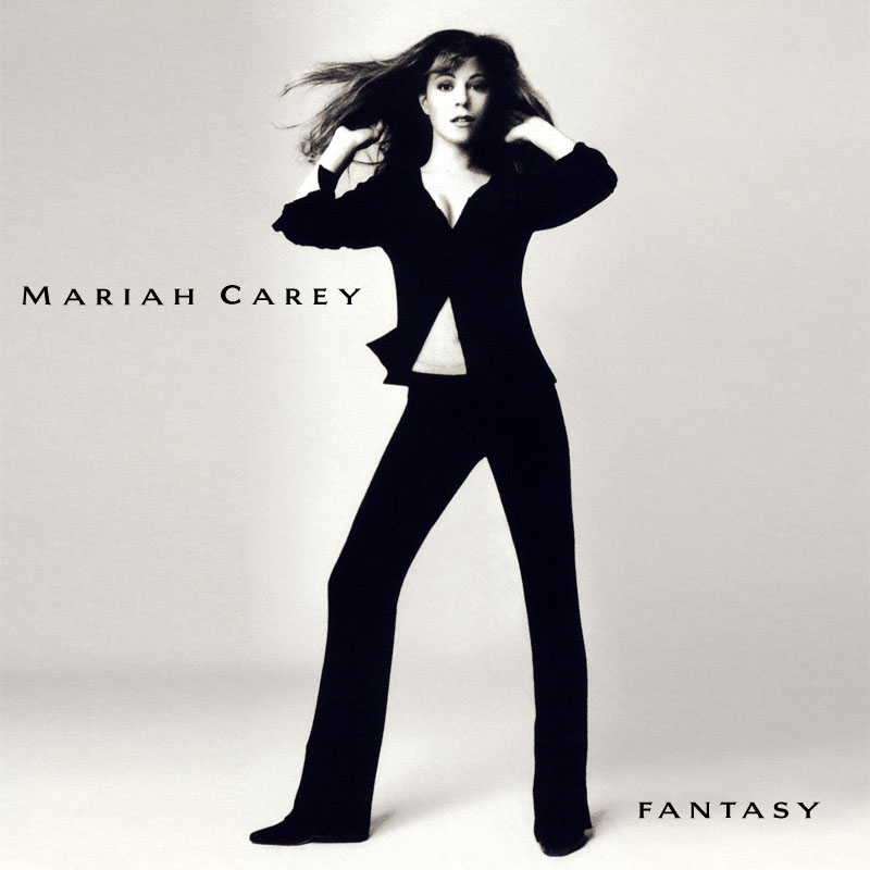 Mariah Carey — Fantasy (Sweet Dub Mix) cover artwork