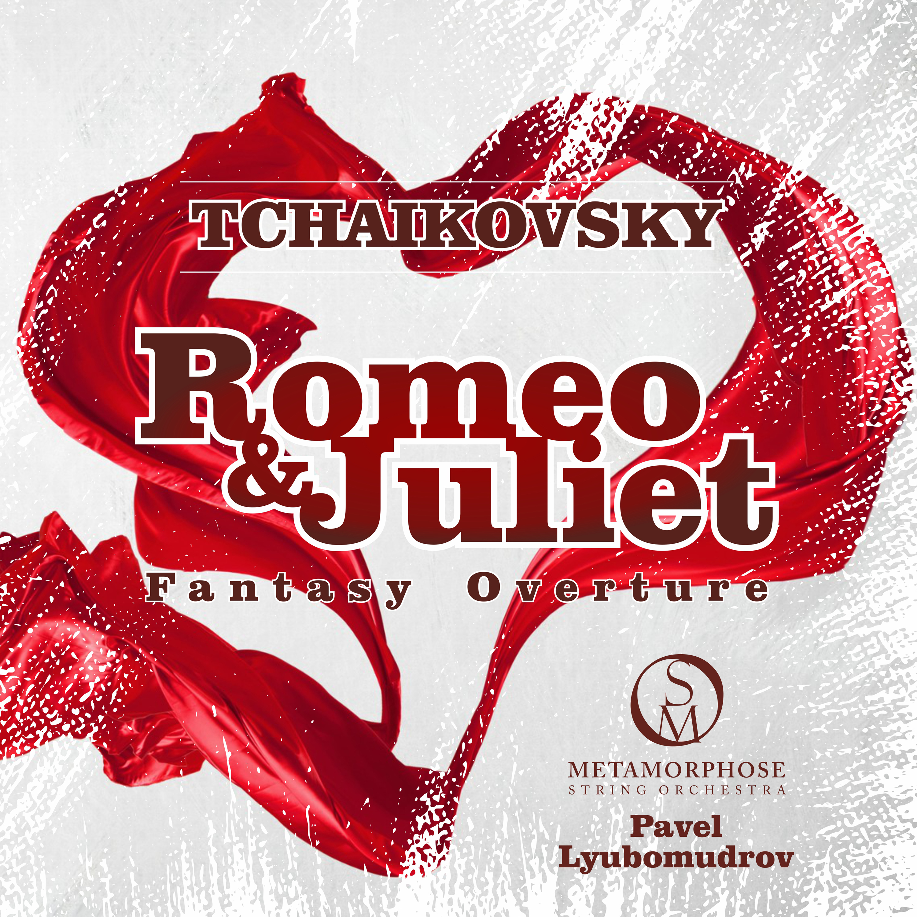 Pyotr Ilyich Tchaikovsky Romeo and Juliet - Fantasy Overture cover artwork