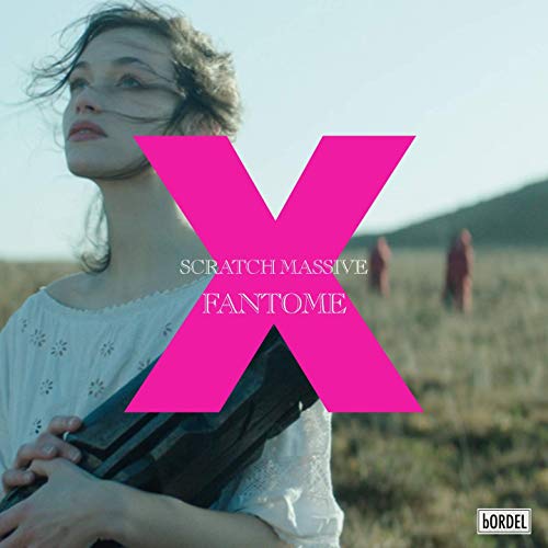 Scratch Massive ft. featuring Grindi Manberg Fantome X cover artwork