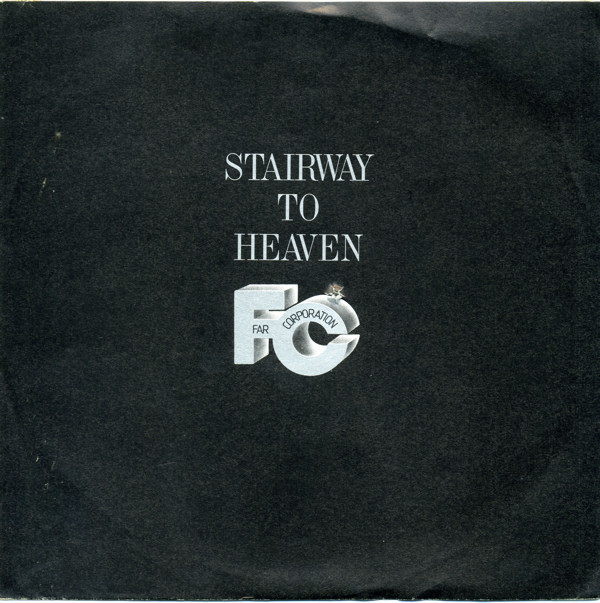 Far Corporation Stairway to Heaven cover artwork