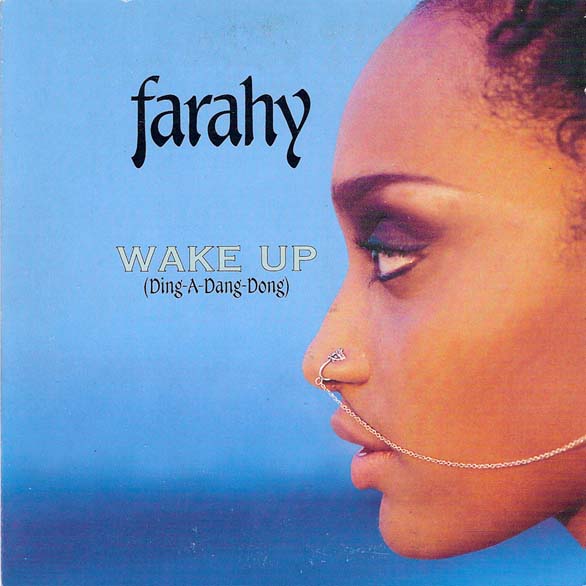 Farahy — Wake Up (Ding-A-Dang-Dong) cover artwork