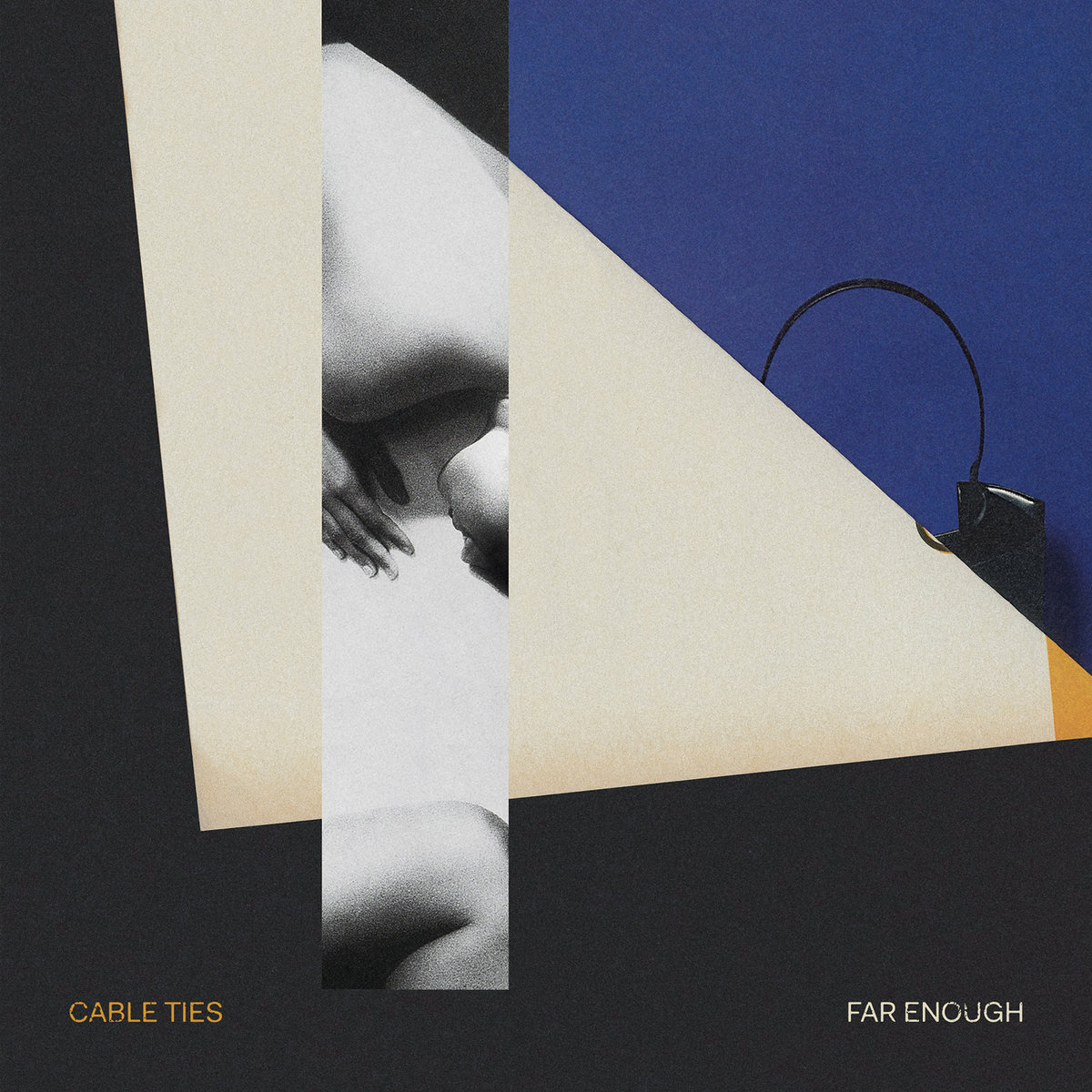 Cable Ties — Sandcastles cover artwork