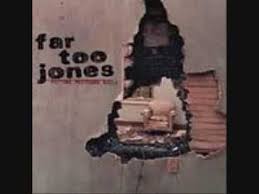 Far Too Jones — Best of Me cover artwork