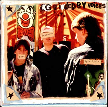 Guided By Voices — Kisses to the Crying Cooks cover artwork