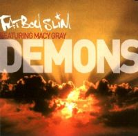 Fatboy Slim ft. featuring Macy Gray Demons cover artwork