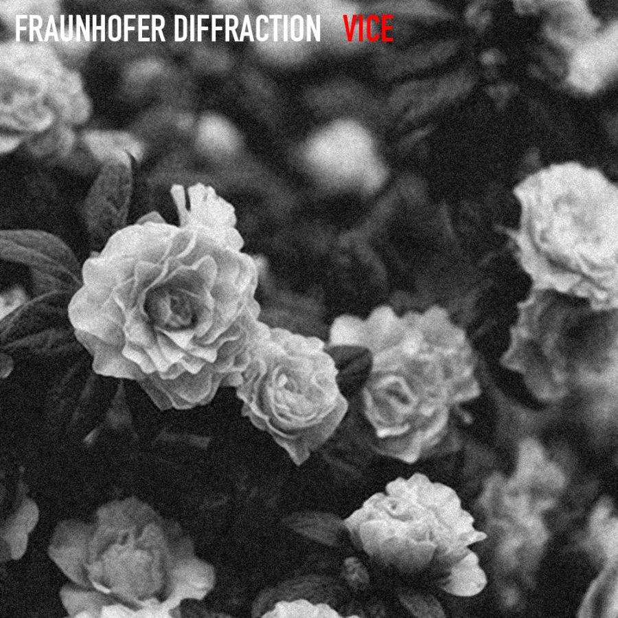 Fraunhofer Diffraction — Fate cover artwork
