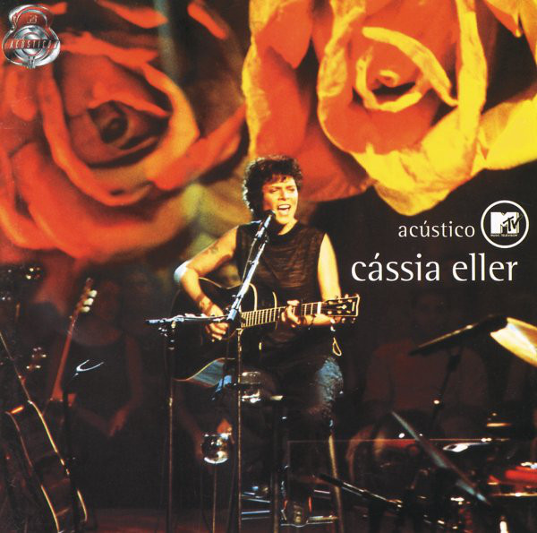Cássia Eller — Acústico MTV cover artwork
