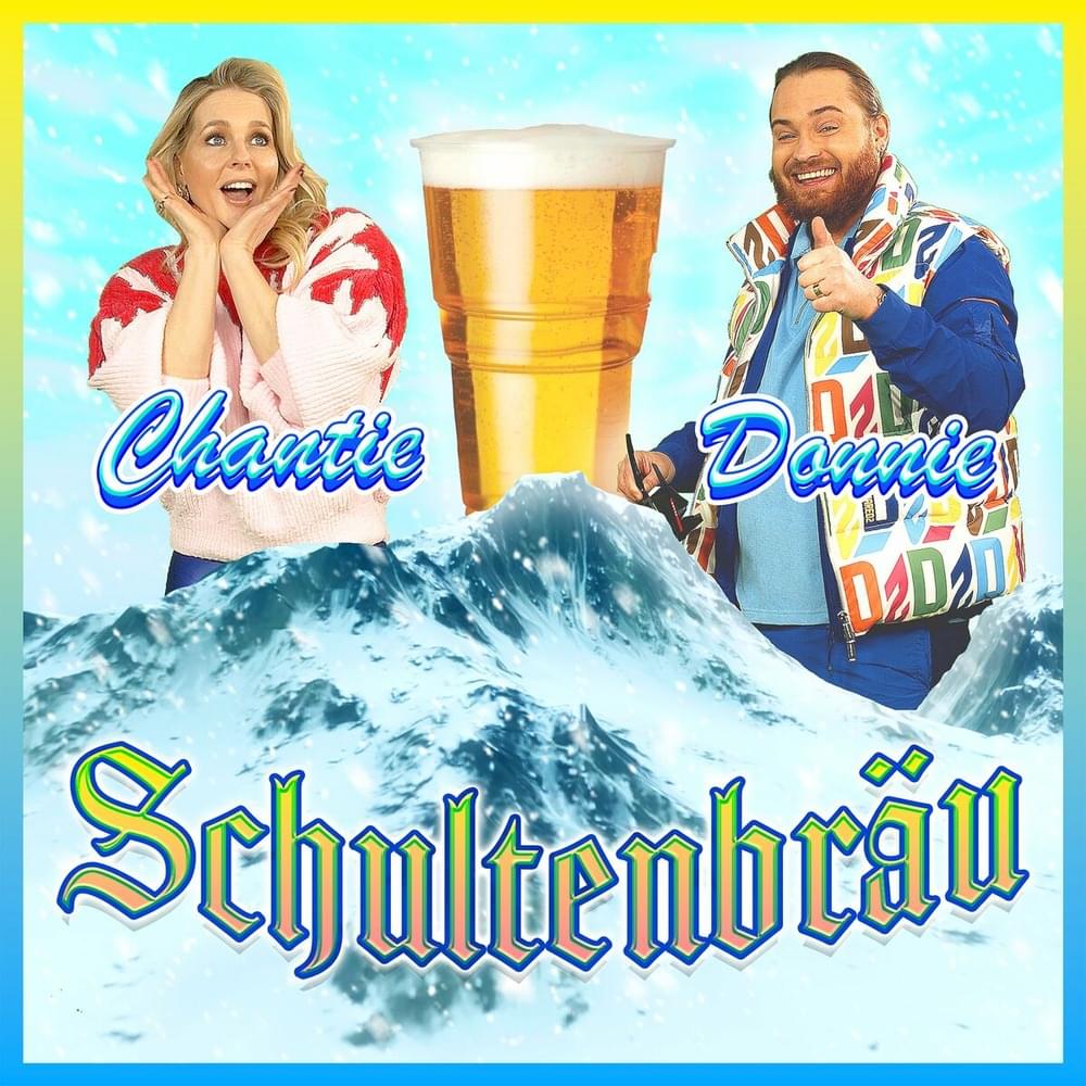 Donnie & Chantal Janzen — Schultenbräu cover artwork