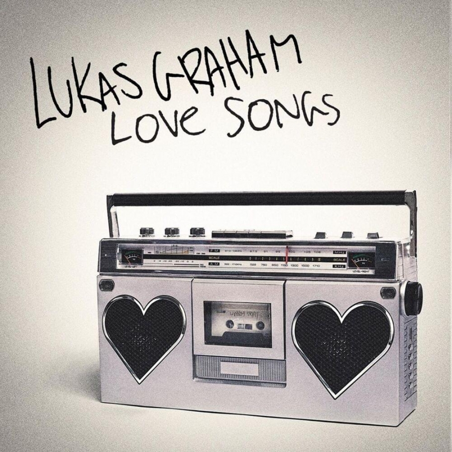 Lukas Graham — Love Songs cover artwork