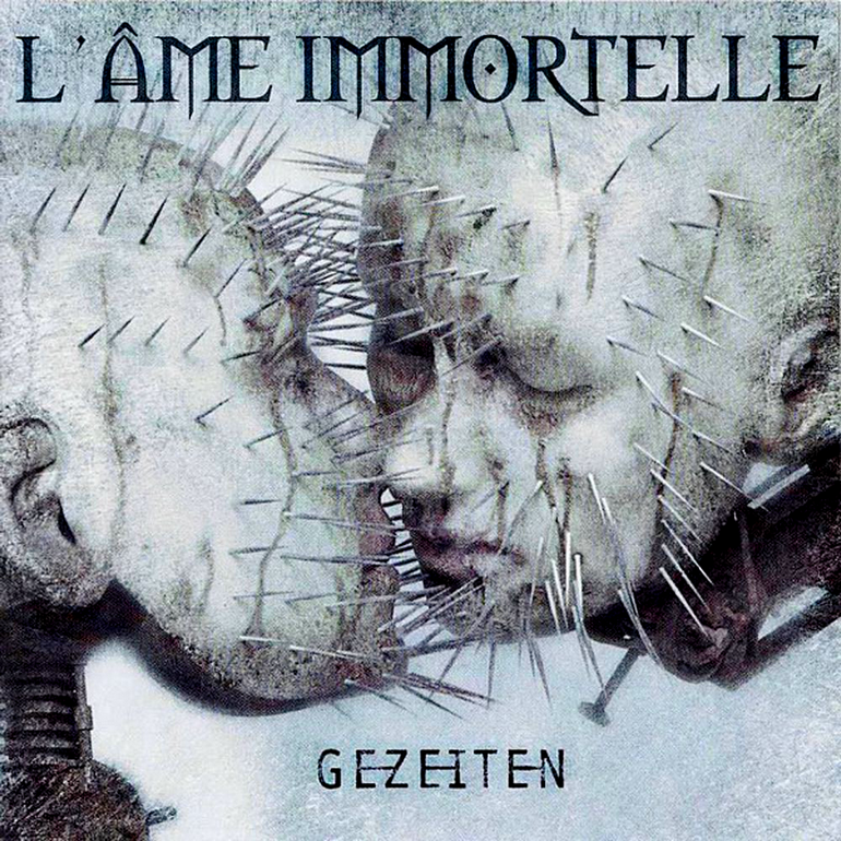 L&#039;Ame Immortelle Gezeiten cover artwork