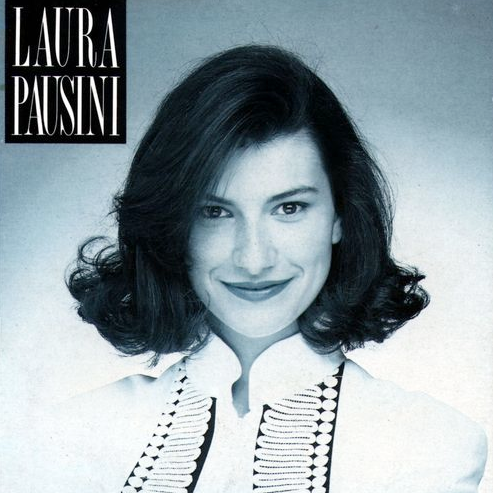 Laura Pausini — Dove sei cover artwork