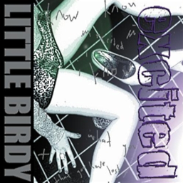 Little Birdy — Excited cover artwork