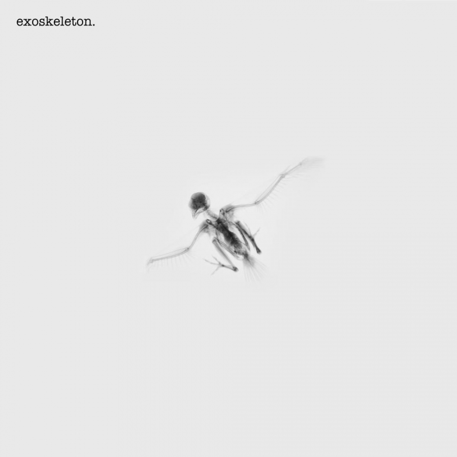 VANT — Exoskeleton cover artwork