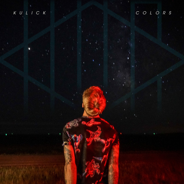 Kulick — Colors cover artwork