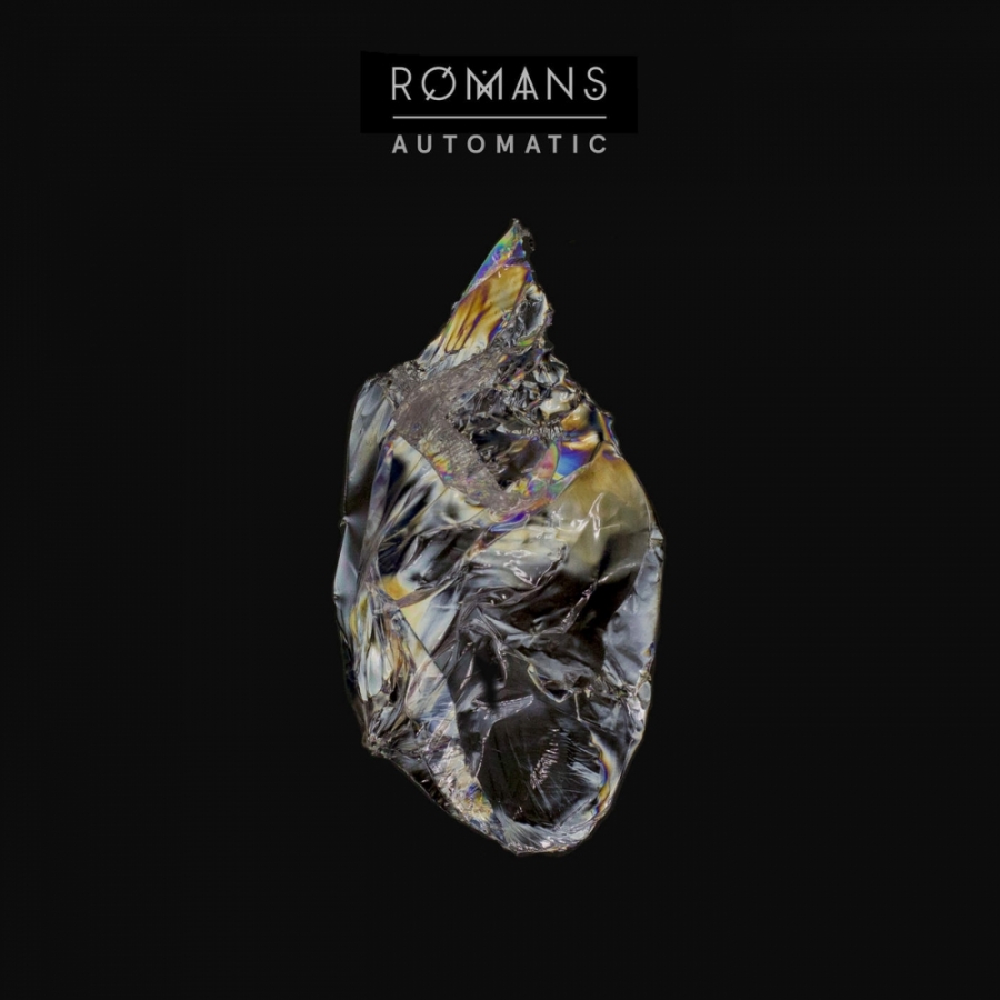 RØMANS — Happy Love cover artwork