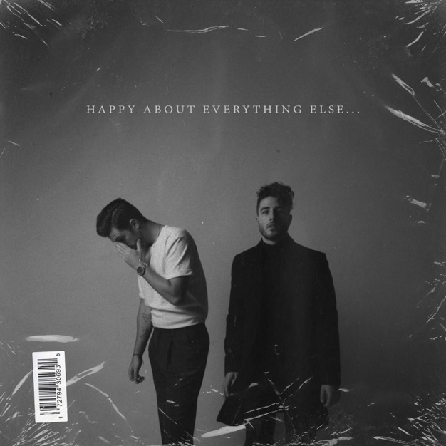 Fly By Midnight Happy About Everything Else... cover artwork