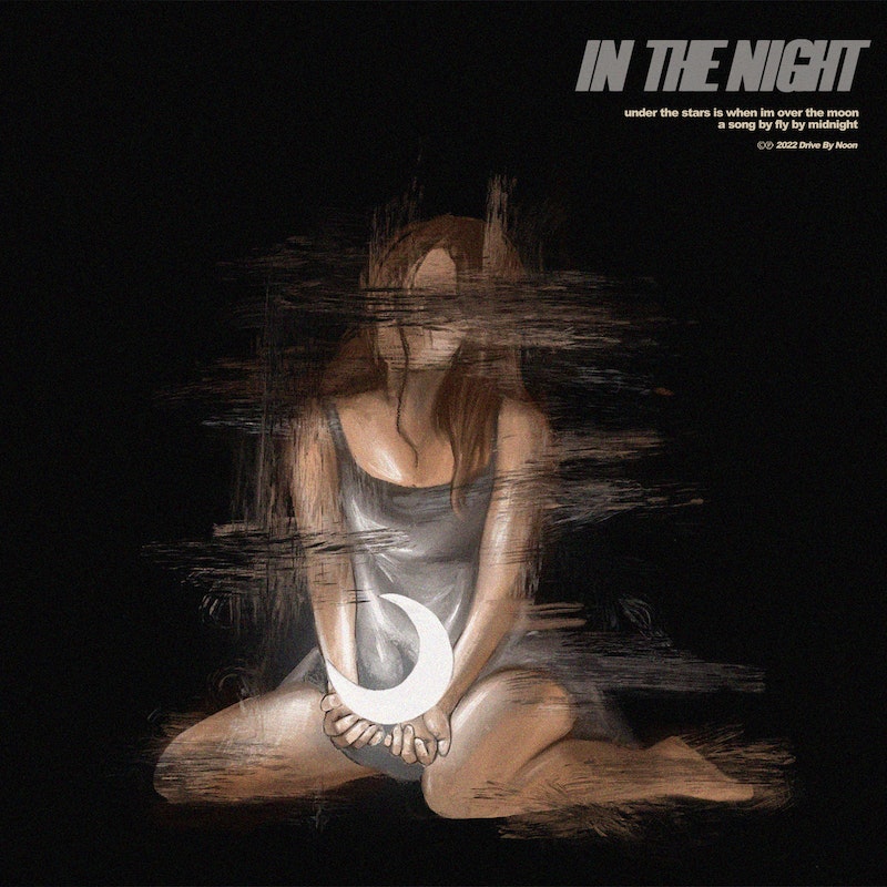 Fly By Midnight In The Night cover artwork
