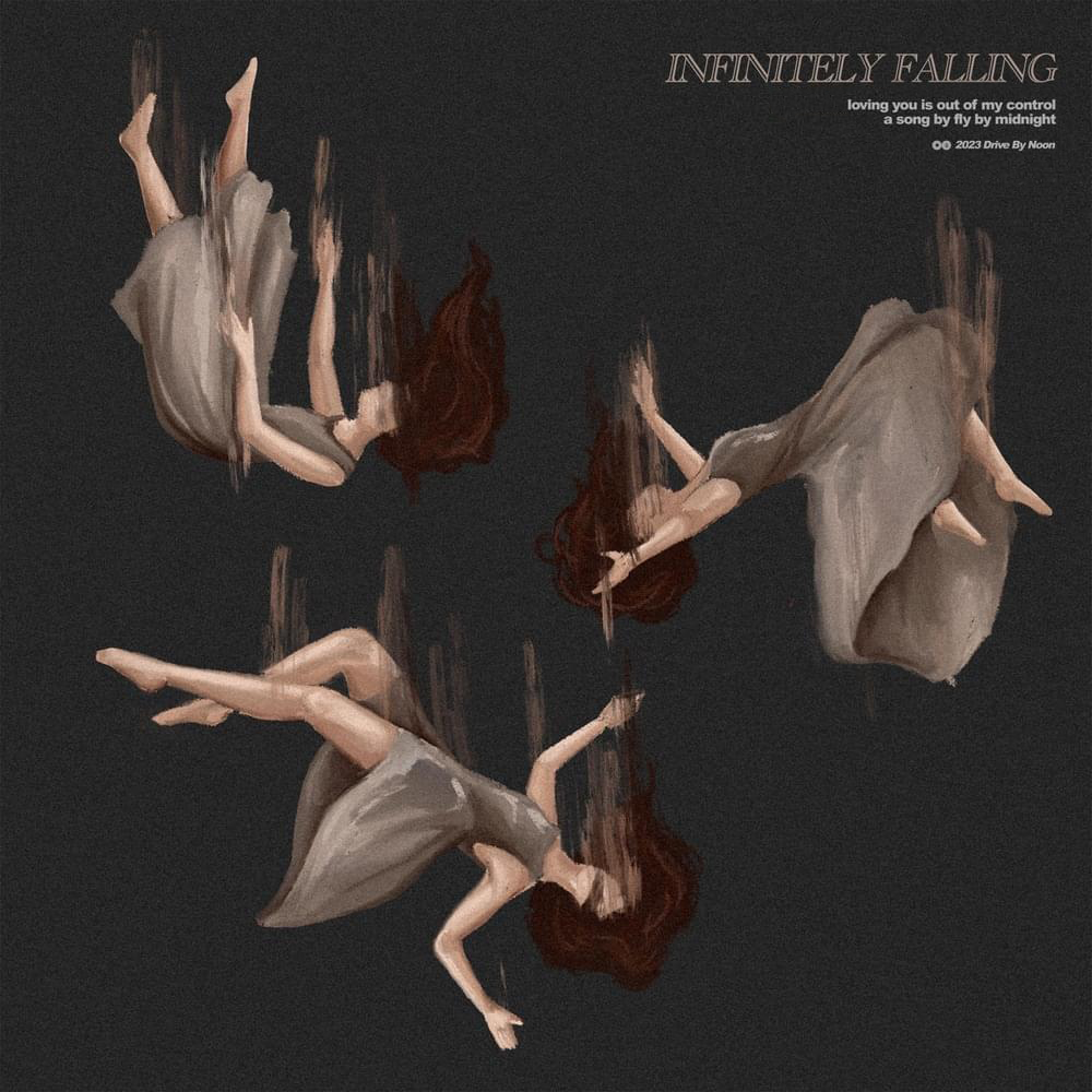 Fly By Midnight — Infinitely Falling cover artwork