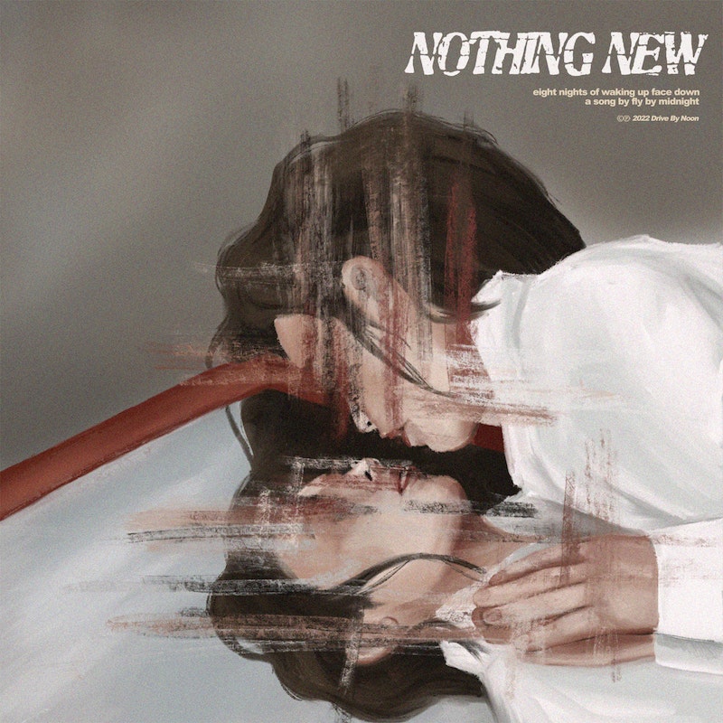 Fly By Midnight — Nothing New cover artwork