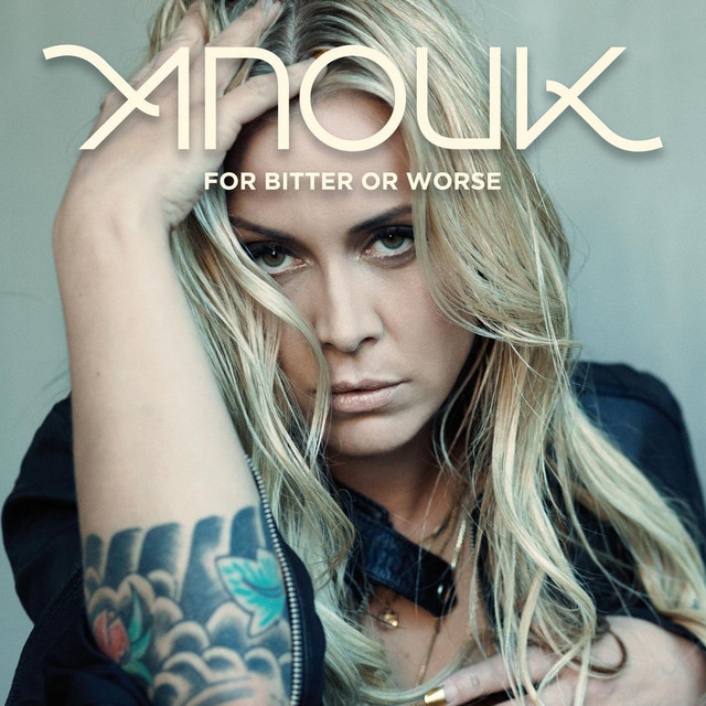 Anouk — For Bitter or Worse cover artwork