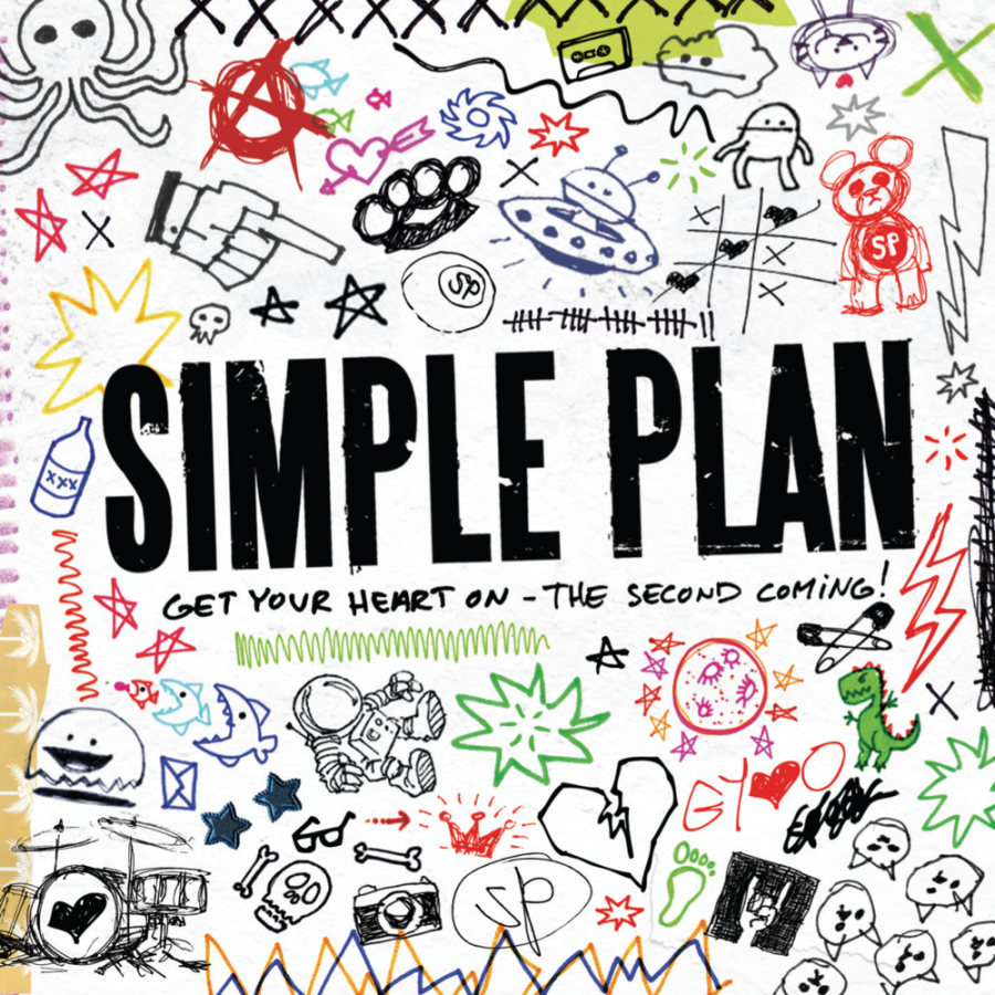 Simple Plan — The Rest Of Us cover artwork