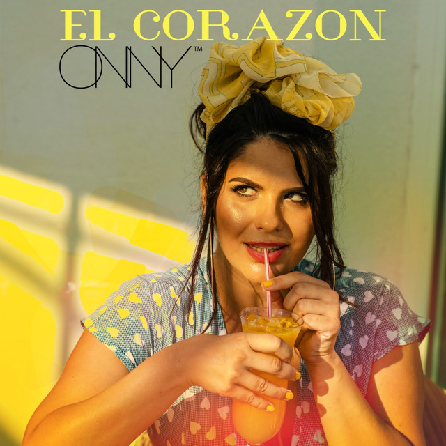 Onny — El Corazón cover artwork