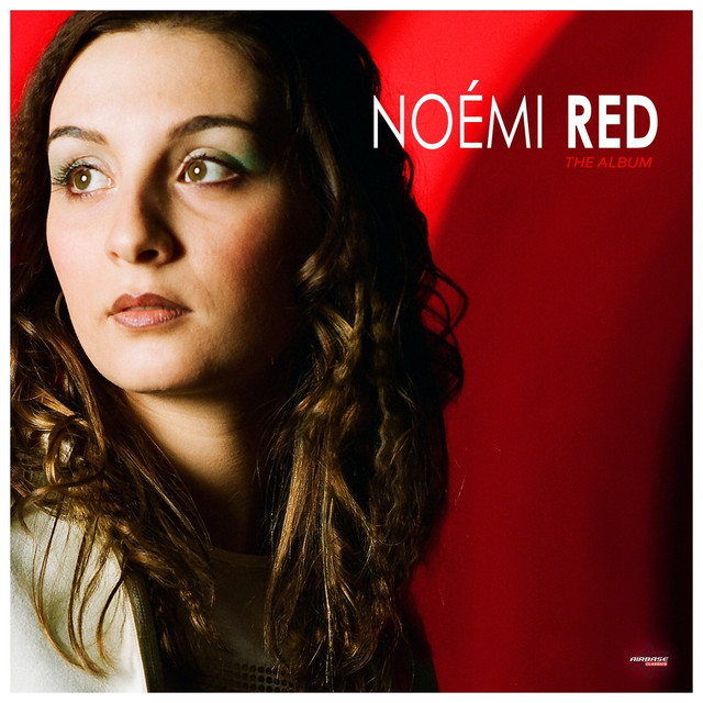 Noemi — Red cover artwork
