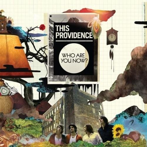 This Providence Who Are You Now? cover artwork