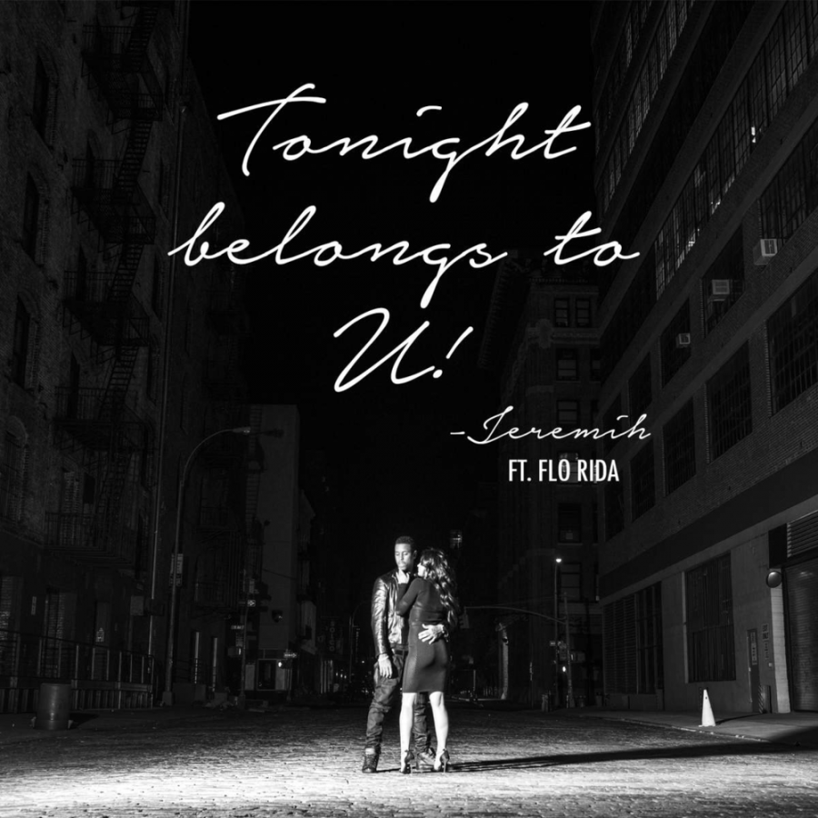 Jeremih ft. featuring Flo Rida Tonight Belongs To U! cover artwork