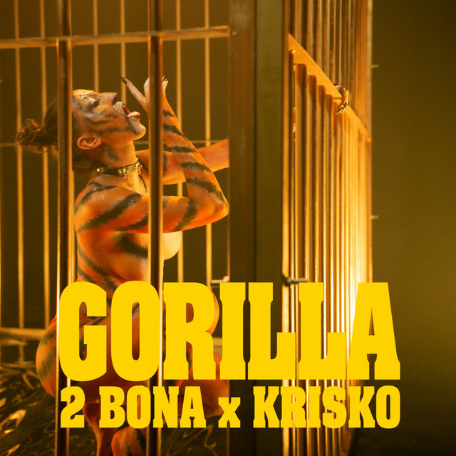 2bona featuring Krisko — Gorilla cover artwork