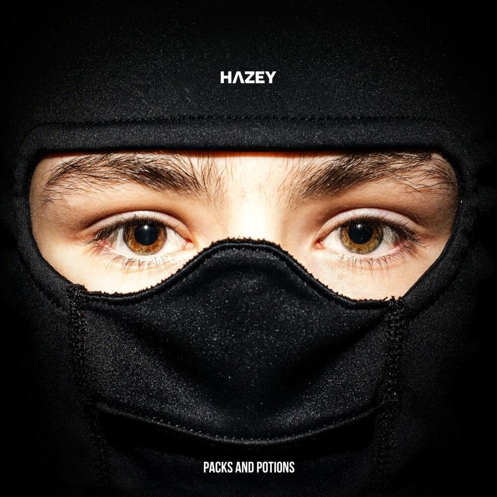 Hazey — Packs and Potions cover artwork