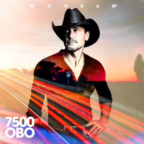Tim McGraw 7500 OBO cover artwork