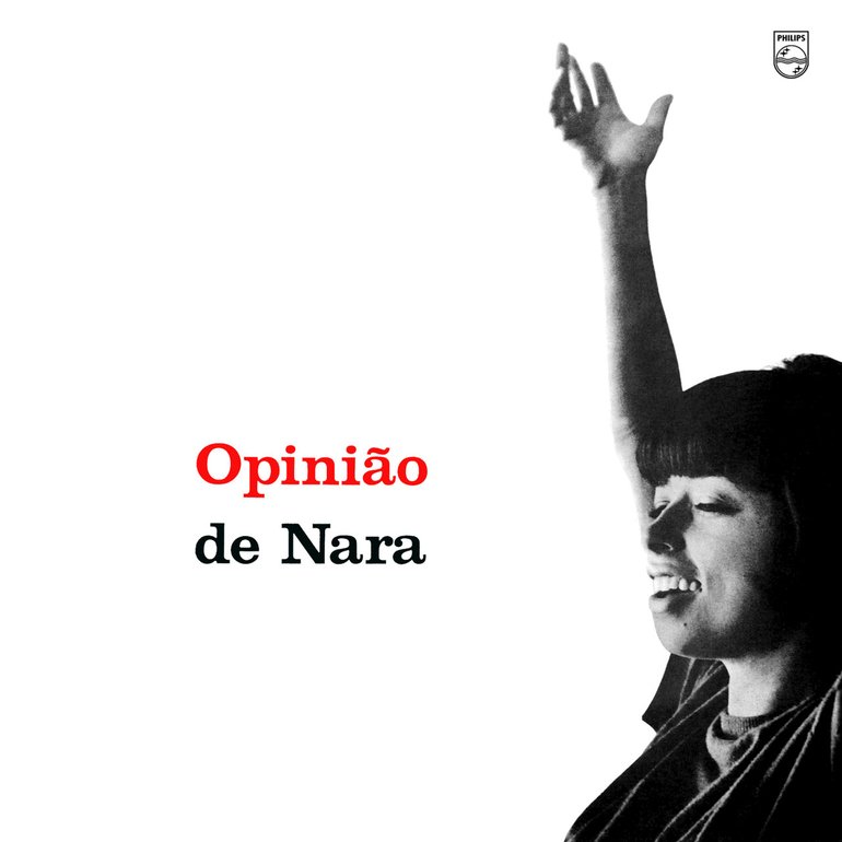 Nara Leão — Opinião cover artwork