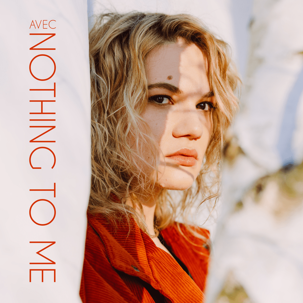 AVEC — Nothing to me cover artwork