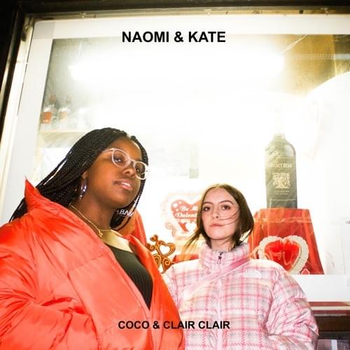 Coco &amp; Clair Clair — Naomi &amp; Kate cover artwork