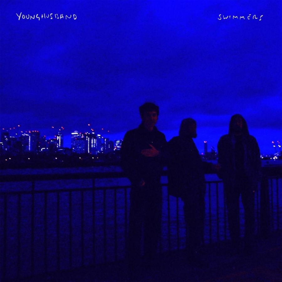 Younghusband Swimmers cover artwork