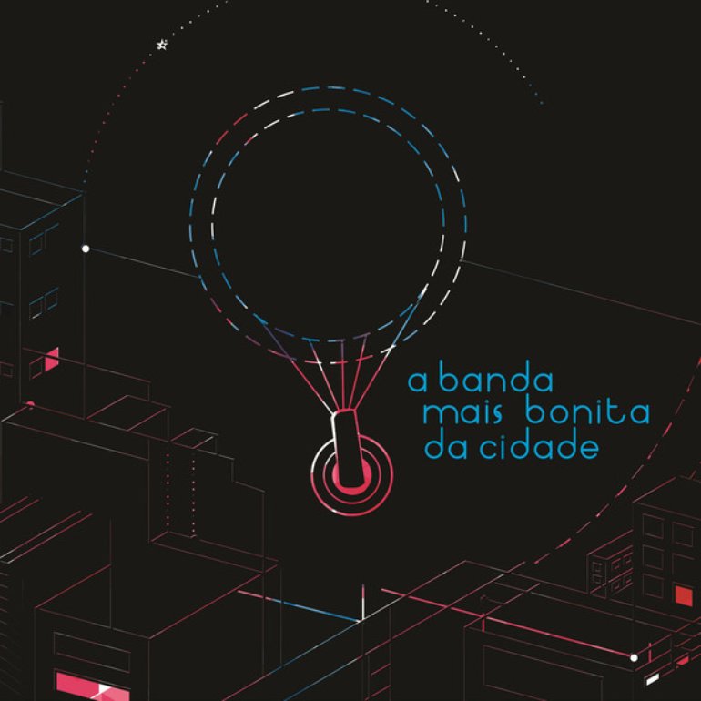 A Banda Mais Bonita da Cidade — A Banda Mais Bonita da Cidade cover artwork