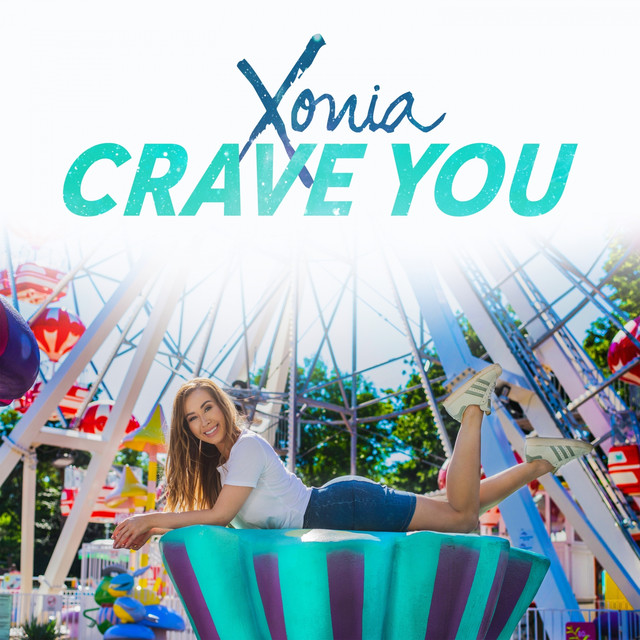 Xonia — Crave You cover artwork