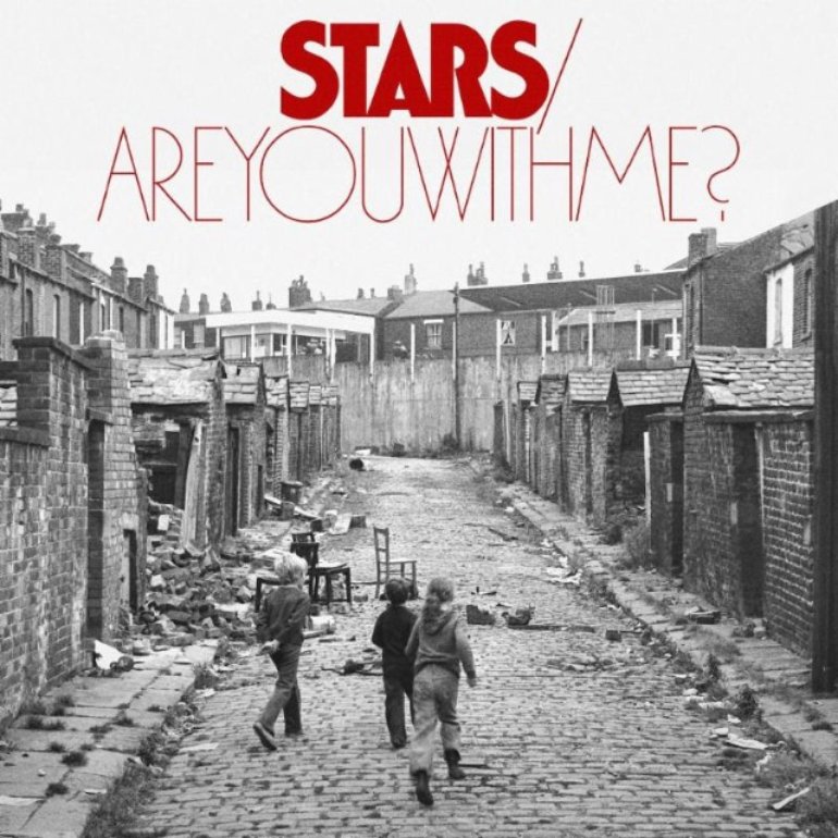 Stars Are You With Me cover artwork