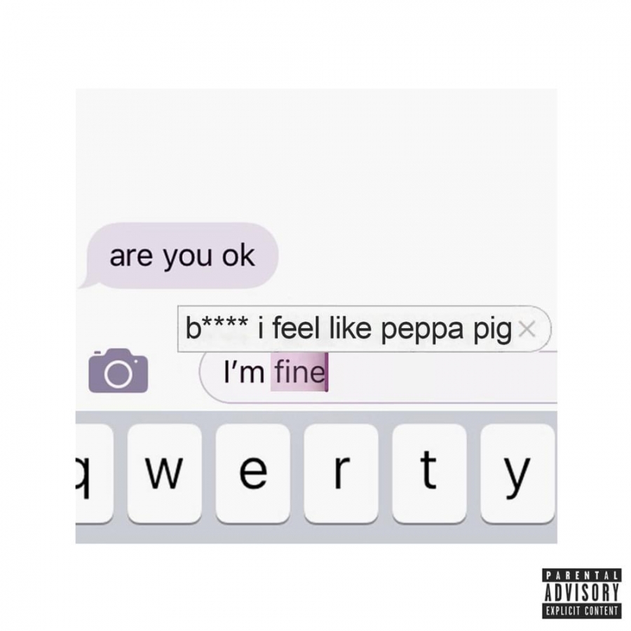 Leyla Blue — Peppa Pig (Prod. Y2K) cover artwork