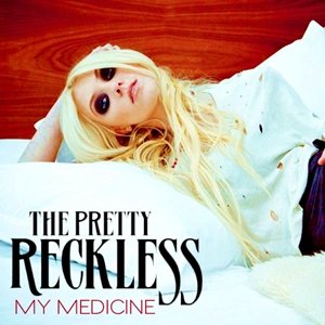 The Pretty Reckless My Medicine cover artwork
