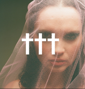 ✝✝✝ (Crosses) — Initiation cover artwork