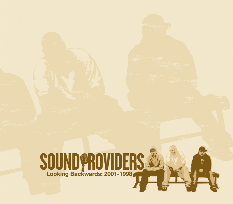 Sound Providers — The Field cover artwork