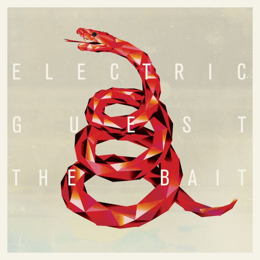 Electric Guest The Bait cover artwork