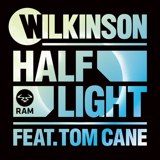 Wilkinson featuring Tom Cane — Half Light cover artwork