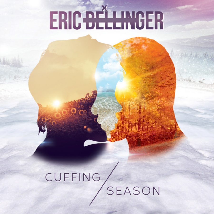 Eric Bellinger Cuffing Season cover artwork