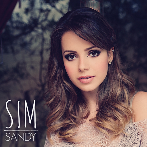 Sandy — Olhos Meus cover artwork