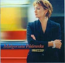 Małgorzata Walewska — Canto d&#039;ucelli cover artwork