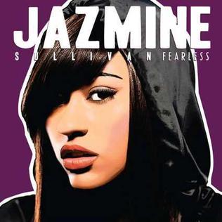 Jazmine Sullivan Fearless cover artwork